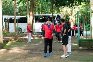 TEAMBUILDING VLU 2025 - LAN TỎA GIÁ TRỊ, KHAI MỞ TƯƠNG LAI ĐỢT 1 - Ảnh #4117914