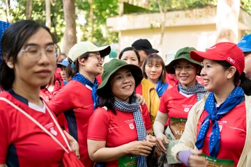 TEAMBUILDING VLU 2025 - LAN TỎA GIÁ TRỊ, KHAI MỞ TƯƠNG LAI ĐỢT 1 - Ảnh #4117874