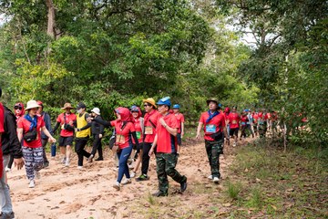 TEAMBUILDING VLU 2025 - LAN TỎA GIÁ TRỊ, KHAI MỞ TƯƠNG LAI ĐỢT 1 - Ảnh #4117986