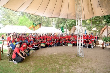 TEAMBUILDING VLU 2025 - LAN TỎA GIÁ TRỊ, KHAI MỞ TƯƠNG LAI ĐỢT 1 - Ảnh #4118317