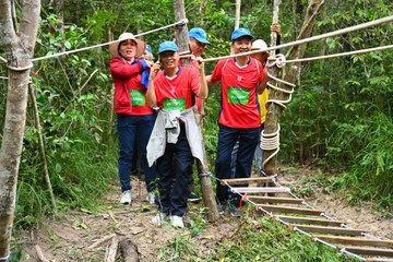 TEAMBUILDING VLU 2025 - LAN TỎA GIÁ TRỊ, KHAI MỞ TƯƠNG LAI ĐỢT 1 - Ảnh #4121380