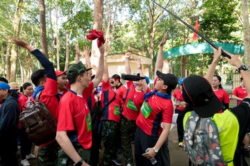 TEAMBUILDING VLU 2025 - LAN TỎA GIÁ TRỊ, KHAI MỞ TƯƠNG LAI ĐỢT 1 - Ảnh #4117863