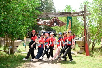 TEAMBUILDING VLU 2025 - LAN TỎA GIÁ TRỊ, KHAI MỞ TƯƠNG LAI ĐỢT 1 - Ảnh #4118292