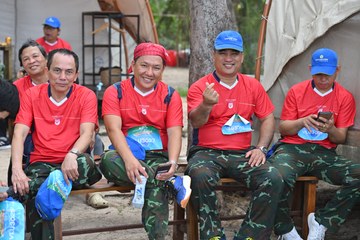 TEAMBUILDING VLU 2025 - LAN TỎA GIÁ TRỊ, KHAI MỞ TƯƠNG LAI ĐỢT 1 - Ảnh #4035691