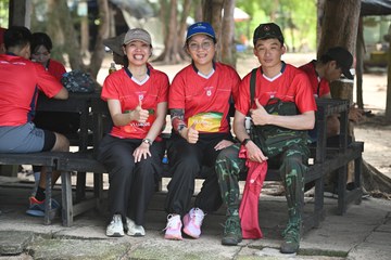 TEAMBUILDING VLU 2025 - LAN TỎA GIÁ TRỊ, KHAI MỞ TƯƠNG LAI ĐỢT 1 - Ảnh #4035760
