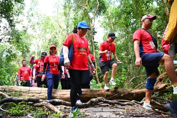 TEAMBUILDING VLU 2025 - LAN TỎA GIÁ TRỊ, KHAI MỞ TƯƠNG LAI ĐỢT 1 - Ảnh #4118948