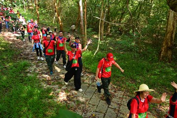 TEAMBUILDING VLU 2025 - LAN TỎA GIÁ TRỊ, KHAI MỞ TƯƠNG LAI ĐỢT 1 - Ảnh #4118790
