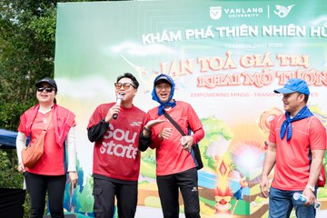 TEAMBUILDING VLU 2025 - LAN TỎA GIÁ TRỊ, KHAI MỞ TƯƠNG LAI ĐỢT 1 - Ảnh #4117944