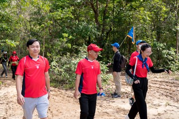 TEAMBUILDING VLU 2025 - LAN TỎA GIÁ TRỊ, KHAI MỞ TƯƠNG LAI ĐỢT 1 - Ảnh #4117925