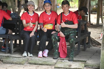 TEAMBUILDING VLU 2025 - LAN TỎA GIÁ TRỊ, KHAI MỞ TƯƠNG LAI ĐỢT 1 - Ảnh #4035758