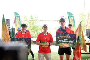 TEAMBUILDING VLU 2025 - LAN TỎA GIÁ TRỊ, KHAI MỞ TƯƠNG LAI ĐỢT 1 - Ảnh #4118335