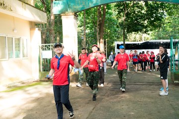 TEAMBUILDING VLU 2025 - LAN TỎA GIÁ TRỊ, KHAI MỞ TƯƠNG LAI ĐỢT 1 - Ảnh #4117831