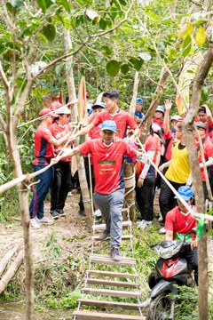 TEAMBUILDING VLU 2025 - LAN TỎA GIÁ TRỊ, KHAI MỞ TƯƠNG LAI ĐỢT 1 - Ảnh #4118155