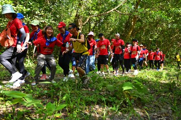 TEAMBUILDING VLU 2025 - LAN TỎA GIÁ TRỊ, KHAI MỞ TƯƠNG LAI ĐỢT 1 - Ảnh #4118732