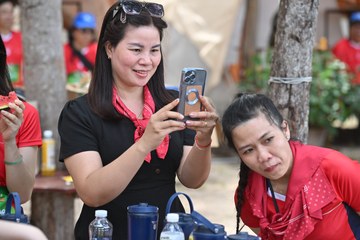 TEAMBUILDING VLU 2025 - LAN TỎA GIÁ TRỊ, KHAI MỞ TƯƠNG LAI ĐỢT 1 - Ảnh #4035682