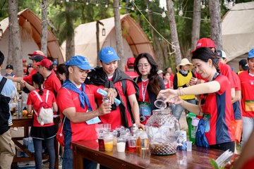 TEAMBUILDING VLU 2025 - LAN TỎA GIÁ TRỊ, KHAI MỞ TƯƠNG LAI ĐỢT 1 - Ảnh #4118130