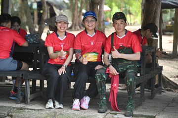 TEAMBUILDING VLU 2025 - LAN TỎA GIÁ TRỊ, KHAI MỞ TƯƠNG LAI ĐỢT 1 - Ảnh #4035762