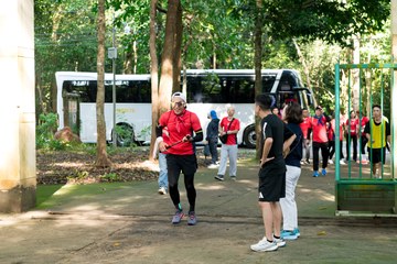 TEAMBUILDING VLU 2025 - LAN TỎA GIÁ TRỊ, KHAI MỞ TƯƠNG LAI ĐỢT 1 - Ảnh #4117913
