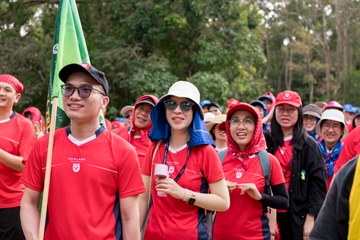 TEAMBUILDING VLU 2025 - LAN TỎA GIÁ TRỊ, KHAI MỞ TƯƠNG LAI ĐỢT 1 - Ảnh #4117946