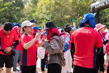 TEAMBUILDING VLU 2025 - LAN TỎA GIÁ TRỊ, KHAI MỞ TƯƠNG LAI ĐỢT 1 - Ảnh #4117939