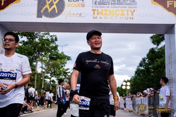 Twincity Marathon 2025 - Ảnh #3073014