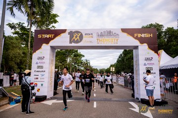 Twincity Marathon 2025 - Ảnh #3072901