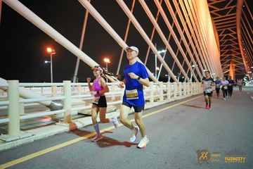 Twincity Marathon 2025 - Ảnh #3072175