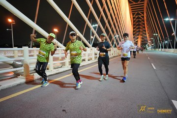 Twincity Marathon 2025 - Ảnh #3072131