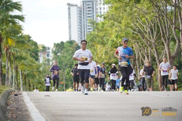 Twincity Marathon 2025 - Ảnh #3070012
