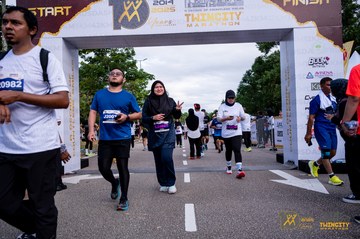 Twincity Marathon 2025 - Ảnh #3073355