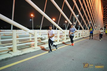 Twincity Marathon 2025 - Ảnh #3072453
