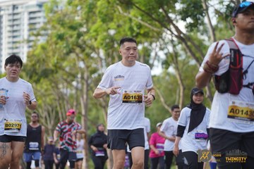 Twincity Marathon 2025 - Ảnh #3068355