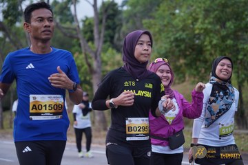 Twincity Marathon 2025 - Ảnh #3070931