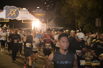Twincity Marathon 2025 - Ảnh #3068033