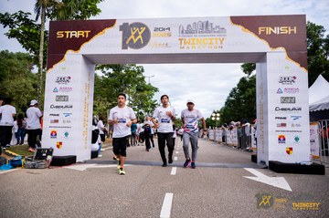 Twincity Marathon 2025 - Ảnh #3073170