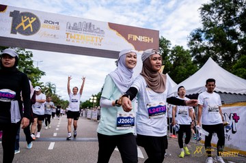 Twincity Marathon 2025 - Ảnh #3073208