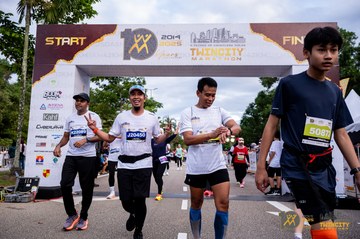 Twincity Marathon 2025 - Ảnh #3072934