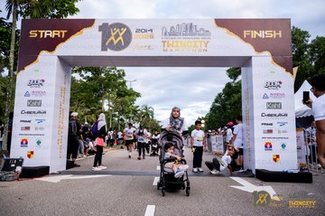 Twincity Marathon 2025 - Ảnh #3072918