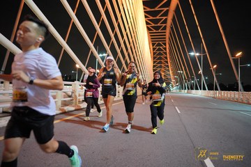 Twincity Marathon 2025 - Ảnh #3071908