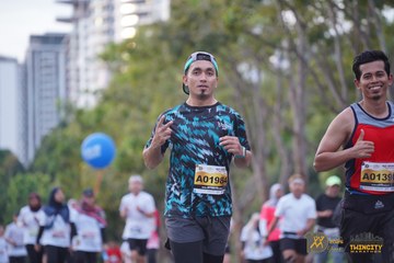 Twincity Marathon 2025 - Ảnh #3070639