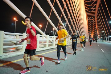 Twincity Marathon 2025 - Ảnh #3071982