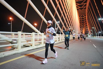 Twincity Marathon 2025 - Ảnh #3072197