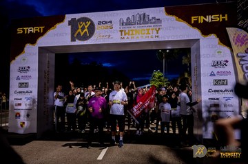 Twincity Marathon 2025 - Ảnh #3072639