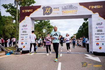 Twincity Marathon 2025 - Ảnh #3073115