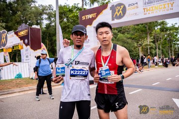 Twincity Marathon 2025 - Ảnh #3072805