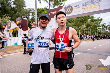 Twincity Marathon 2025 - Ảnh #3072806