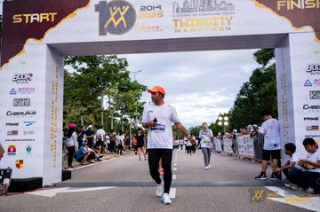 Twincity Marathon 2025 - Ảnh #3072987