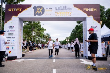 Twincity Marathon 2025 - Ảnh #3073436