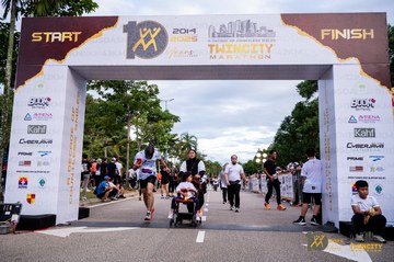 Twincity Marathon 2025 - Ảnh #3072956
