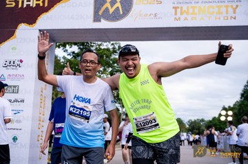 Twincity Marathon 2025 - Ảnh #3073347